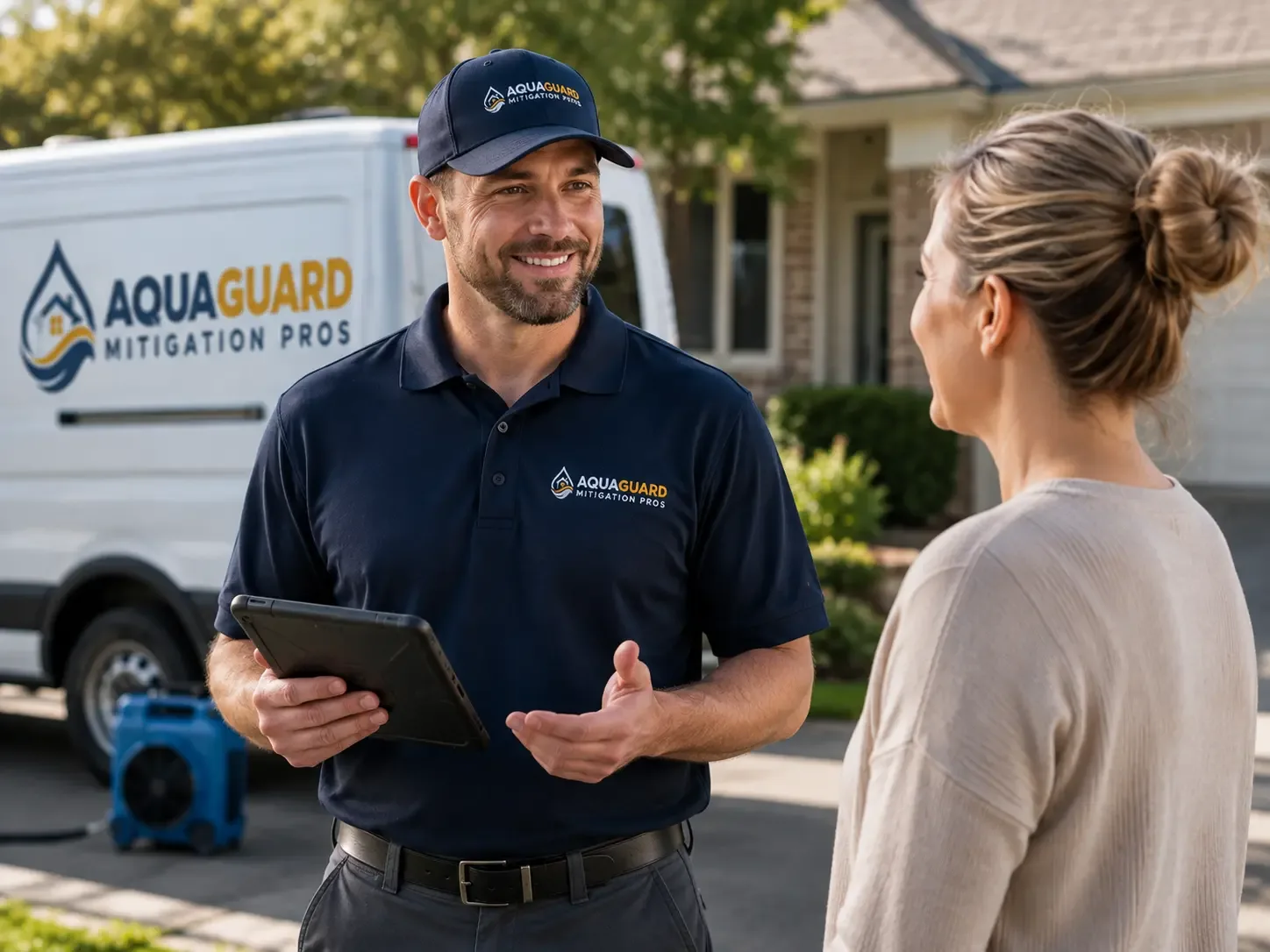 Water Damage Mitigation Duncanville, TX FAQs
